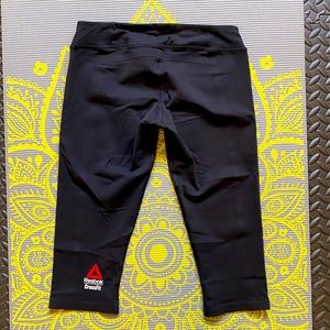 Reebok Crossfit Crop Leggings